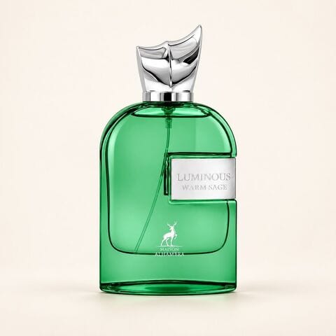 Luminous Warm Sage Maison Alhambra / Луминэс Варм Сэйдж, 100 мл