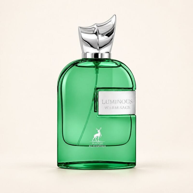 Купить Luminous Warm Sage Maison Alhambra / Луминэс Варм Сэйдж, 100 мл