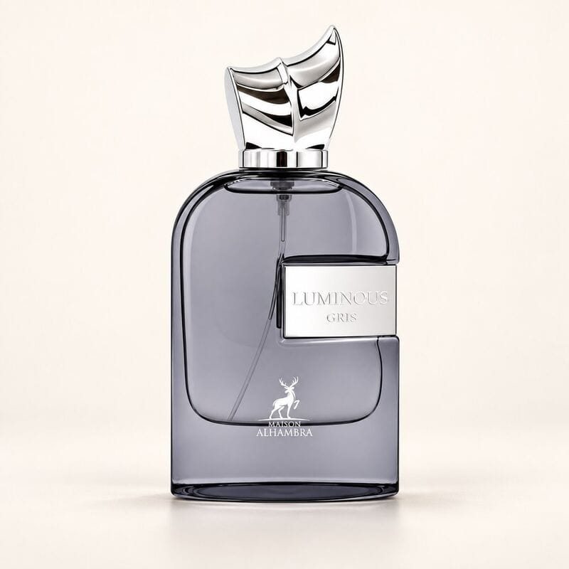 Купить Luminous Gris Maison Alhambra / Луминэс Грис, 100 мл Купить Luminous Gris Maison Alhambra / Луминэс Грис, 100 мл