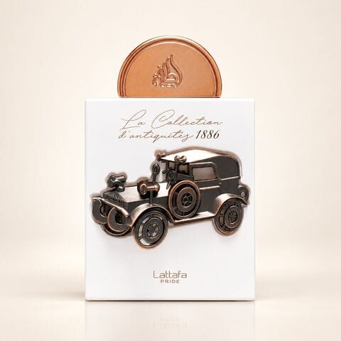 La Collection d’Antiquités 1886 Lattafa Pride / Ла Коллекшен 1886, 100 мл