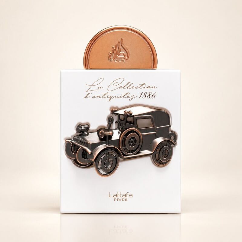 Купить La Collection d’Antiquités 1886 Lattafa Pride / Ла Коллекшен 1886, 100 мл Купить La Collection d’Antiquités 1886 Lattafa Pride / Ла Коллекшен 1886, 100 мл