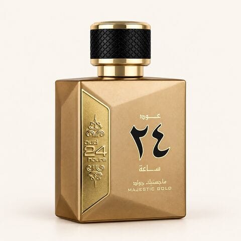 Oud 24 Hours Majestic Gold / Уд 24 Маджестик Голд Ard Al Zaafaran, 100 мл