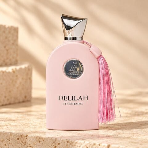 Delilah Pour Femme Maison Alhambra / Далила Пур Фам, 100 мл