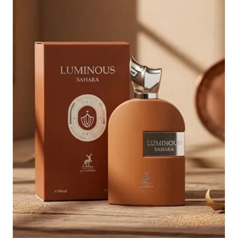 Купить Luminous Sahara Maison Alhambra / Луминэс Сахара, 100 мл Купить Luminous Sahara Maison Alhambra / Луминэс Сахара, 100 мл