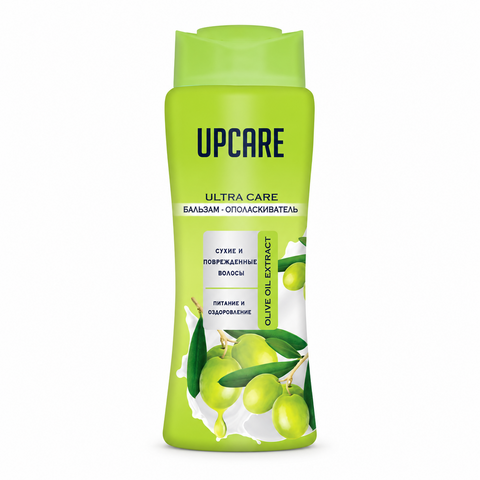 Бальзам UPCARE Olive Oil Extract / Олива, 600 мл