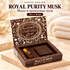Купить Мыло 75 гр + духи мускус 10 мл DAKKA KADIMA, Royal Purity Musk