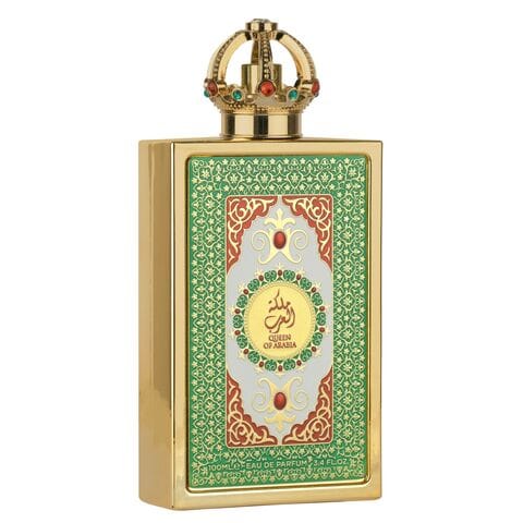 Queen of Arabia Lattafa / Квин оф Арабия, 100 мл
