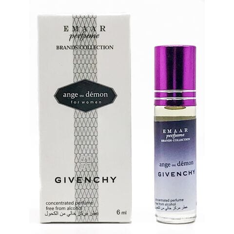 Ange ou Demon Givenchy EMAAR perfume 6 ml