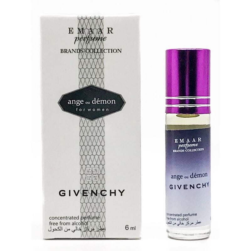 Купить Ange ou Demon Givenchy EMAAR perfume 6 ml