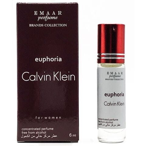 Euphoria Calvin Klein EMAAR perfume 6 ml
