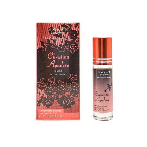 Christina Aguilera by Night Christina Aguilera EMAAR perfume 6 ml