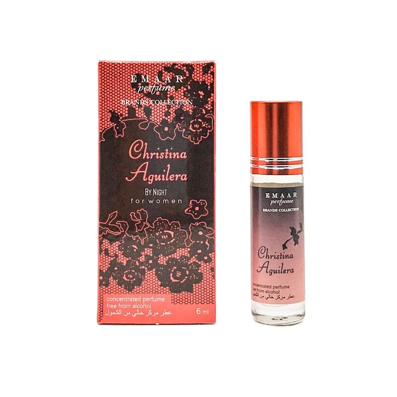 Купить Christina Aguilera by Night Christina Aguilera EMAAR perfume 6 ml