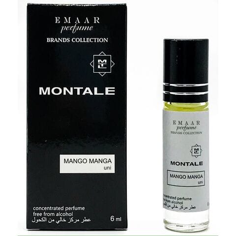 Mango Manga Montale EMAAR perfume 6 ml