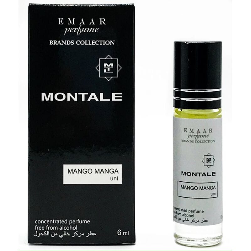 Купить Mango Manga Montale EMAAR perfume 6 ml