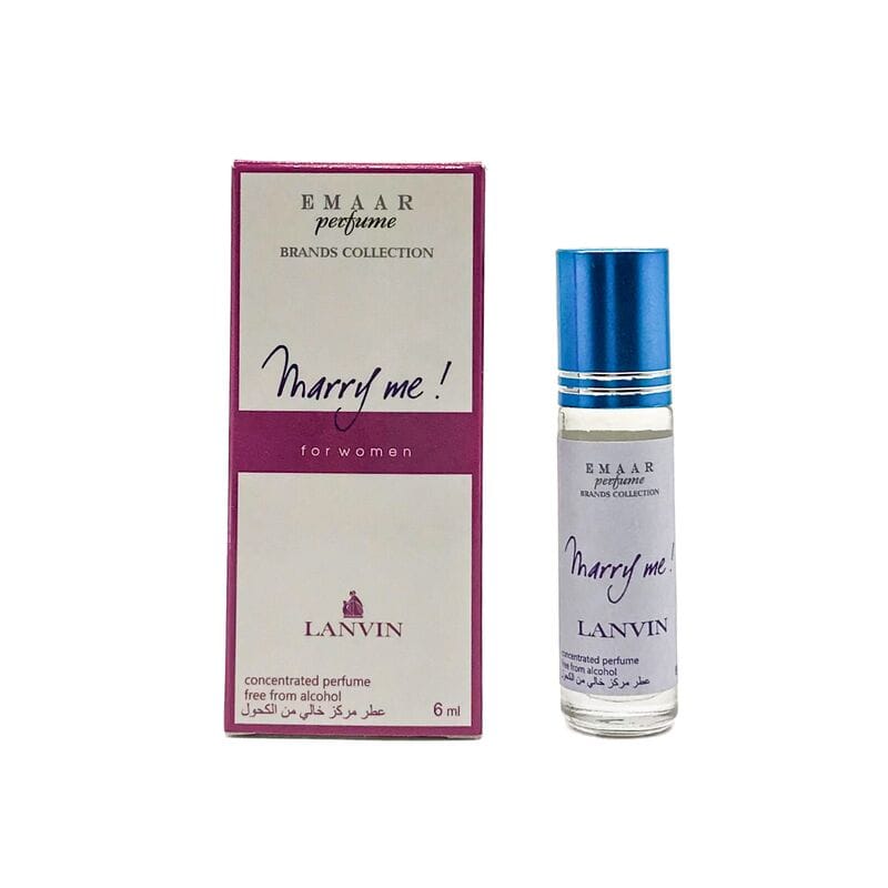 Купить Marry Me Lanvin EMAAR perfume 6 ml