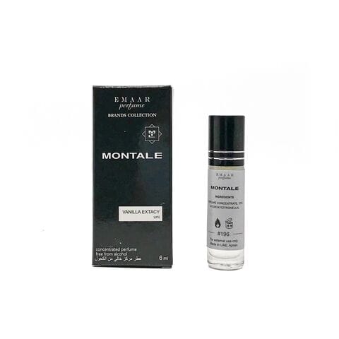 Vanilla Extasy Montale EMAAR perfume 6 ml