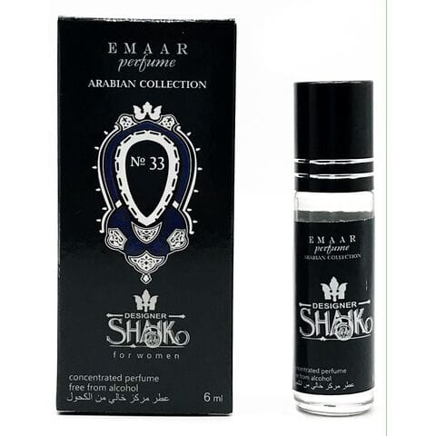 Shaik 33 EMAAR perfume 6 ml