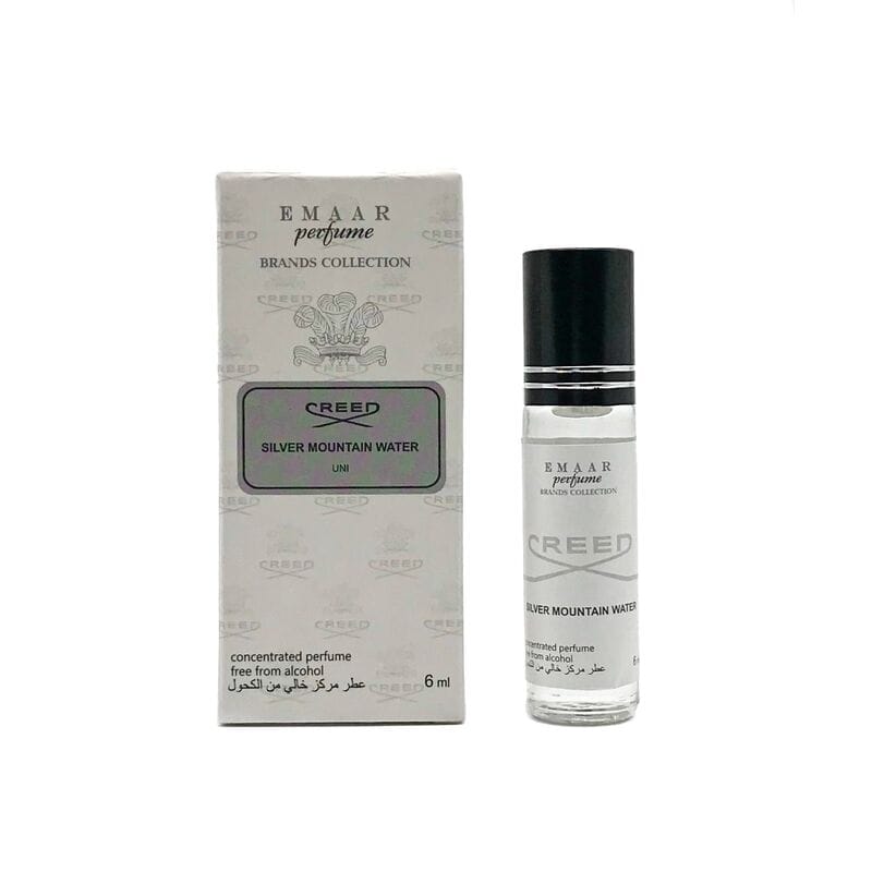 Купить Silver Mountain Water Creed EMAAR perfume 6 ml