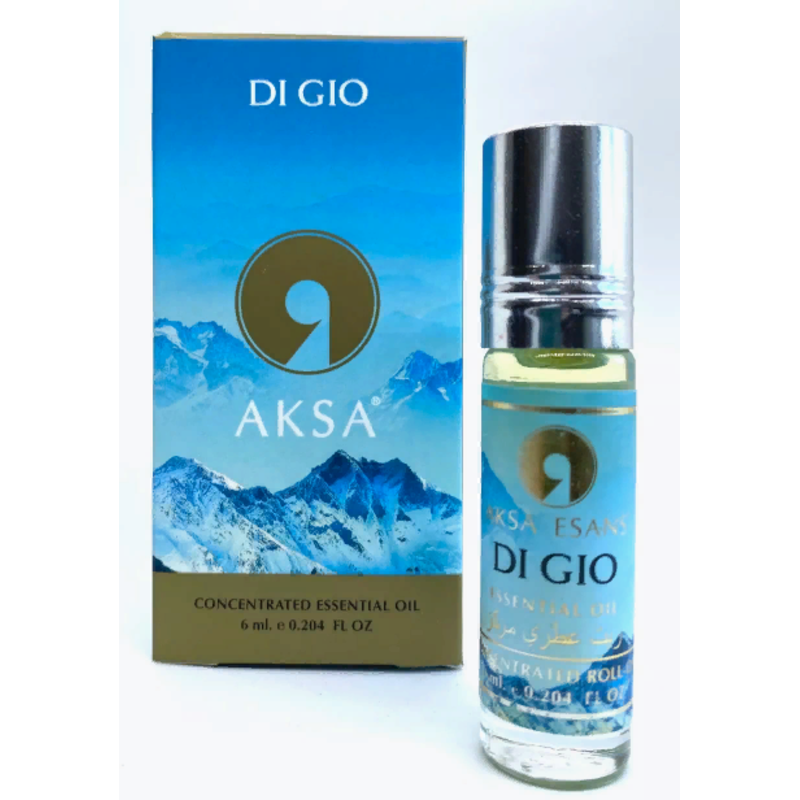 Купить Acqua Di Gio AKSA ESANS масляные духи, 6 ml