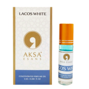 Lacos White AKSA ESANS масляные духи, 6 ml