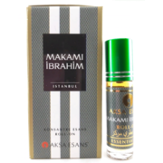 Makami Ibrahim AKSA ESANS масляные духи, 6 ml