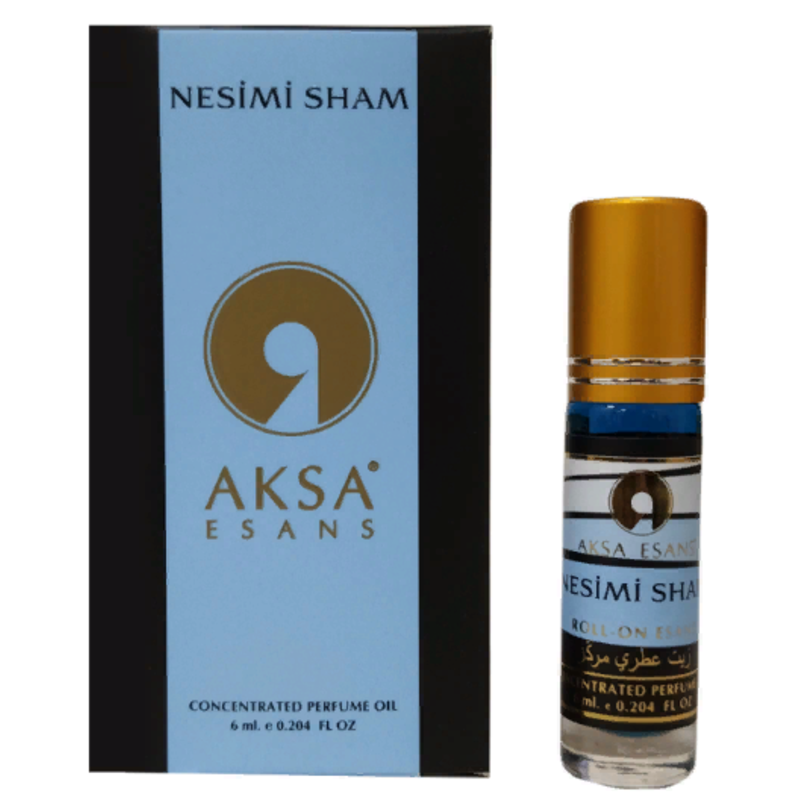 Купить Nesimi Sham AKSA ESANS масляные духи, 6 ml