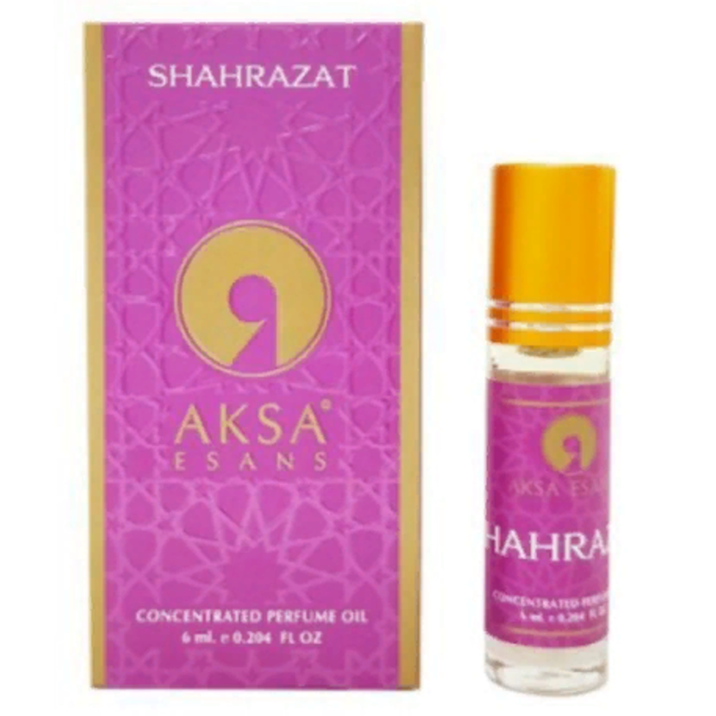 Купить Shahrazat AKSA ESANS масляные духи, 6 ml