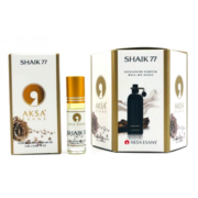 Shaik 77 AKSA ESANS масляные духи, 6 ml