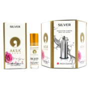Silver AKSA ESANS масляные духи, 6 ml