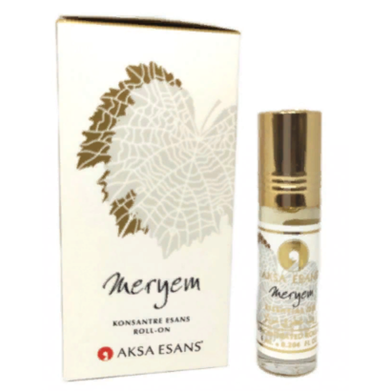 Купить Meryem AKSA ESANS масляные духи, 6 ml