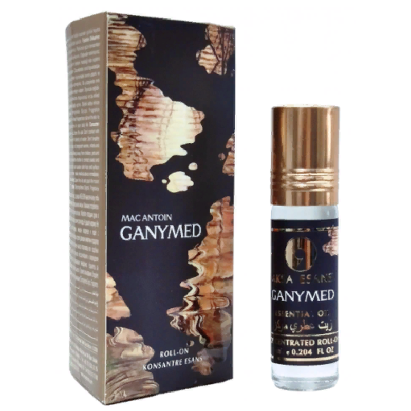 Купить Ganymed AKSA ESANS масляные духи, 6 ml Купить Ganymed AKSA ESANS масляные духи, 6 ml