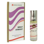 MWAY AKSA ESANS масляные духи, 6 ml