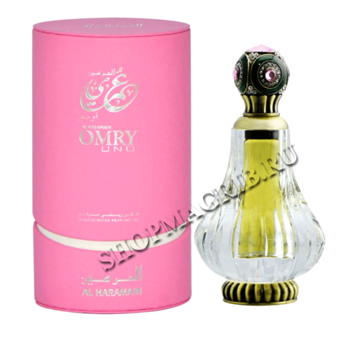 Al Haramain Omry Uno / Омри Уно 24 ml