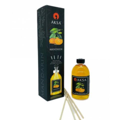 Диффузор МАНДАРИН / MANDARIN AKSA, 100 ml