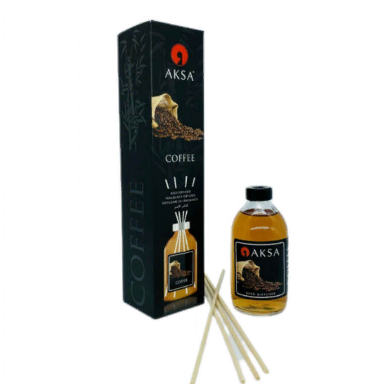 Купить Диффузор КОФЕ / COFFEE AKSA, 100 ml Купить Диффузор КОФЕ / COFFEE AKSA, 100 ml