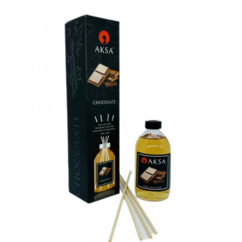 Диффузор ШОКОЛАД / CHOCOLATE AKSA, 100 ml
