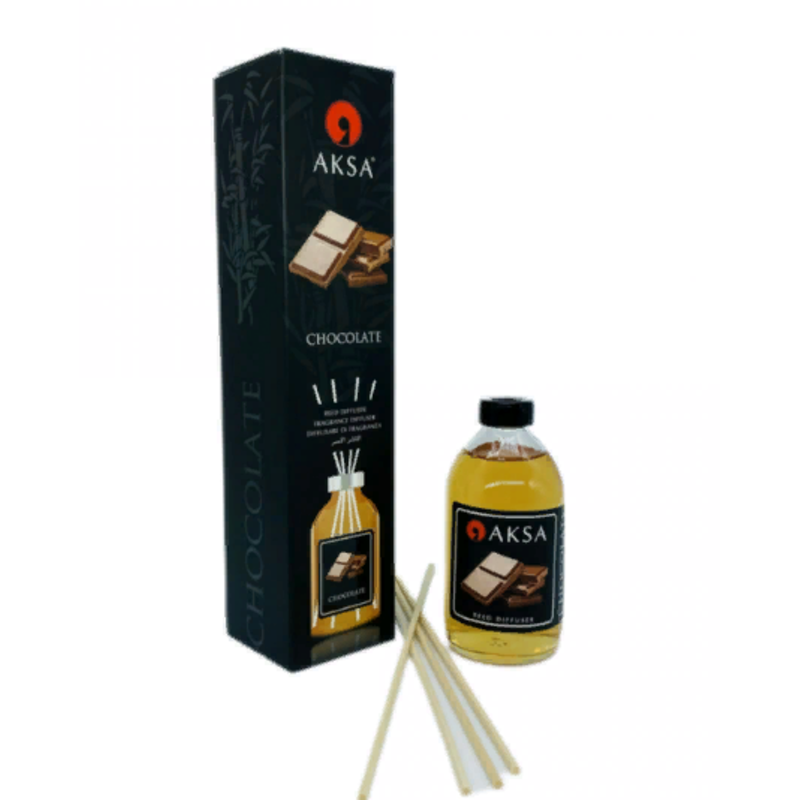 Купить Диффузор ШОКОЛАД / CHOCOLATE AKSA, 100 ml