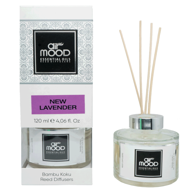 Купить Диффузор AIR MOOD LAVENDER / ЛАВАНДА  150 ml