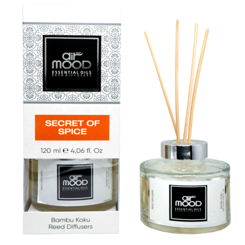 Диффузор AIR MOOD SECRET OF SPICE / СЕКРЕТ ПРЯНОСТИ 150 ml