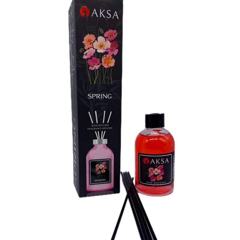 Купить Диффузор ВЕСНА / SPRING AKSA, 100 ml Купить Диффузор ВЕСНА / SPRING AKSA, 100 ml