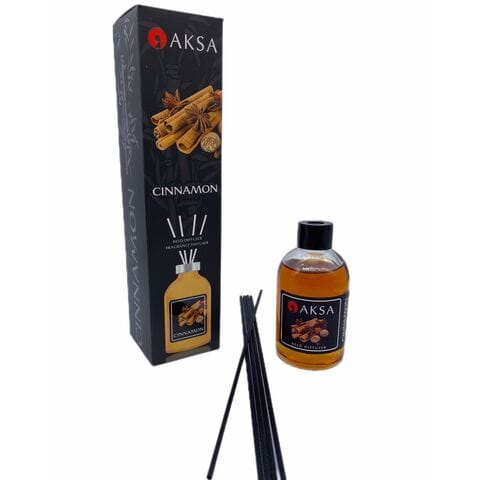 Диффузор КОРИЦА / CINNAMON AKSA, 100 ml