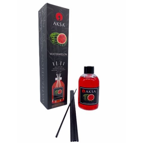 Диффузор АРБУЗ / WATERMELON AKSA, 100 ml