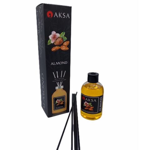Диффузор МИНДАЛЬ / ALMOND AKSA, 100 ml