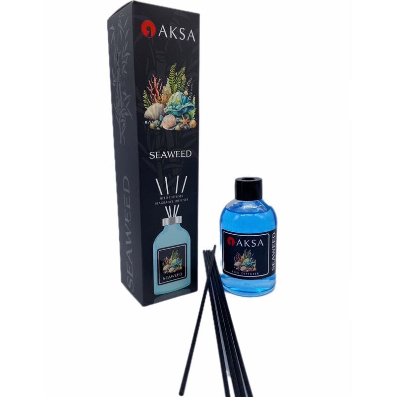 Купить Диффузор МОРСКИЕ ВОДОРОСЛИ / SEAWEED AKSA, 100 ml