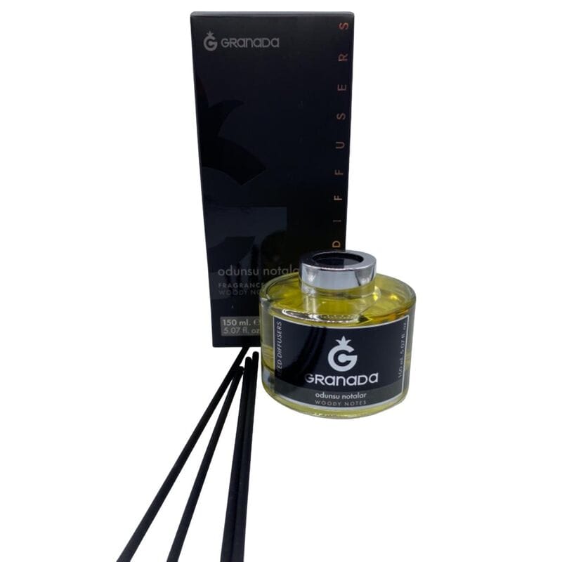 Купить Диффузор ДРЕВЕСНЫЕ НОТЫ GRANADA, 150 ml Купить Диффузор ДРЕВЕСНЫЕ НОТЫ GRANADA, 150 ml