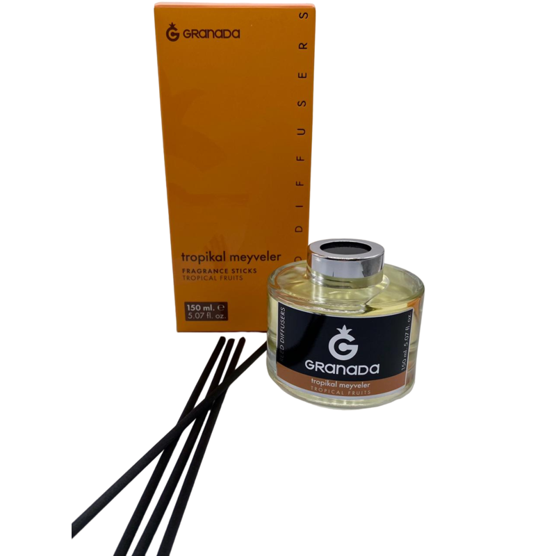 Купить Диффузор ТРОПИЧЕСКИЕ ФРУКТЫ GRANADA, 150 ml