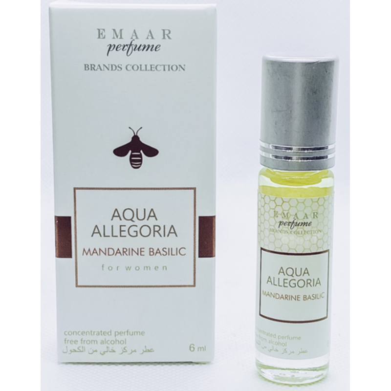 Купить Aqua Allegoria Mandarine Basilic Guerlain for women EMAAR perfume 6 ml Купить Aqua Allegoria Mandarine Basilic Guerlain for women EMAAR perfume 6 ml
