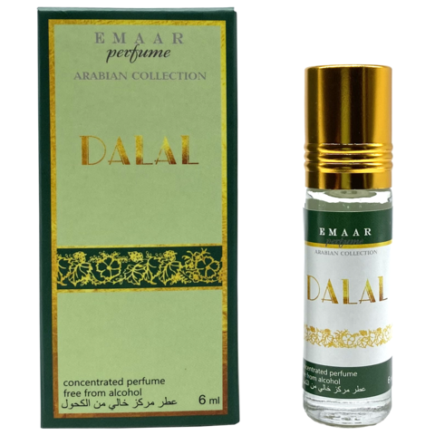 Dalal EMAAR perfume 6 ml