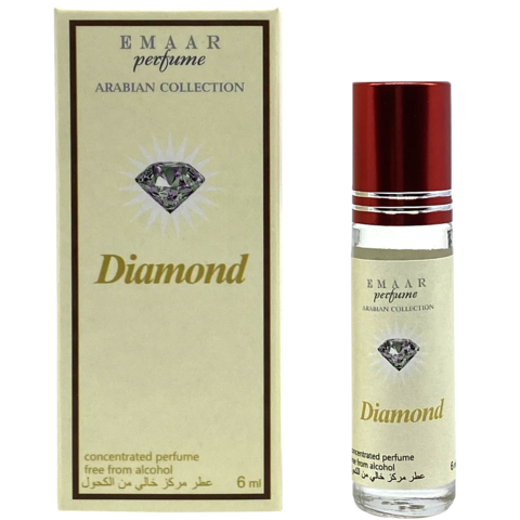 Diamond EMAAR perfume 6 ml