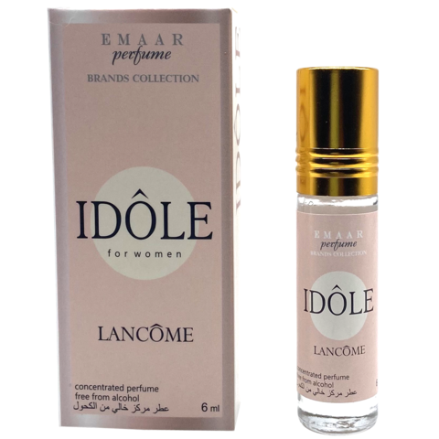 IDOLE Lancome EMAAR perfume 6 ml